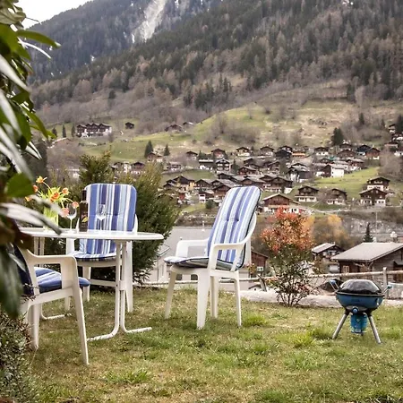 Apartamento Annabelle Fiesch