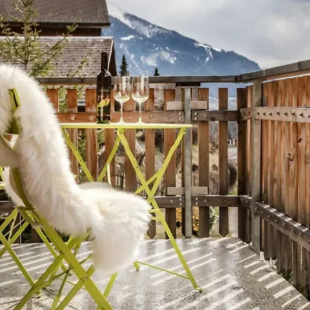 Appartement Annabelle Fiesch