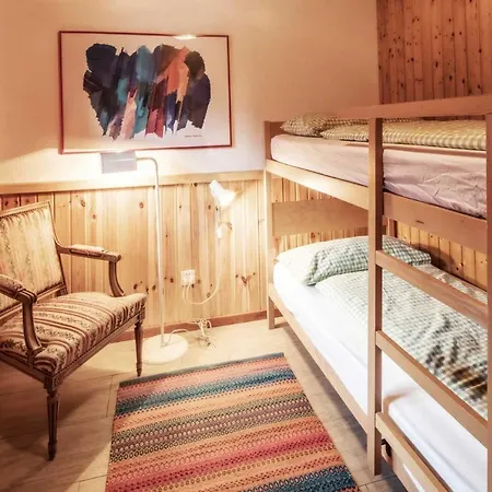 Annabelle Apartamento Fiesch