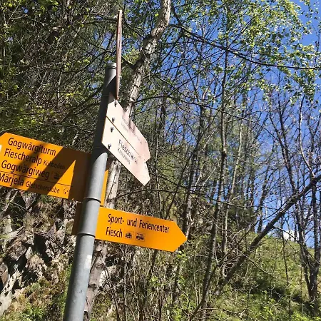 Annabelle Apartamento Fiesch
