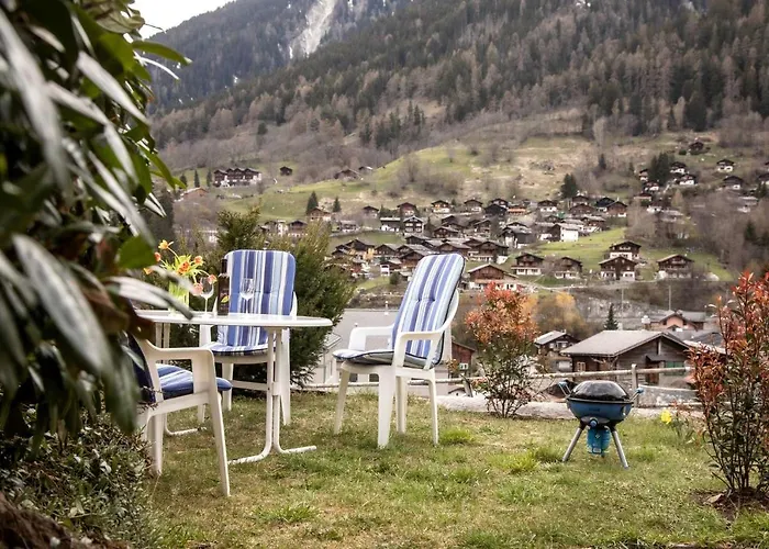 Apartman Annabelle Fiesch