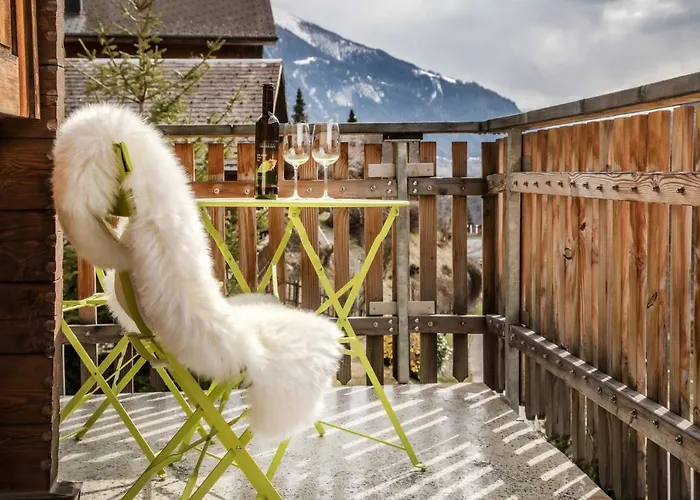 Apartman Annabelle Fiesch