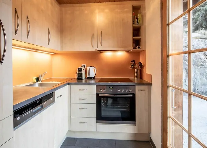 Annabelle Apartman Fiesch