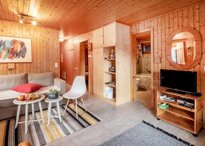 Apartman Annabelle Fiesch