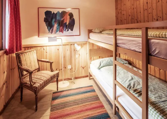 Annabelle Apartman Fiesch