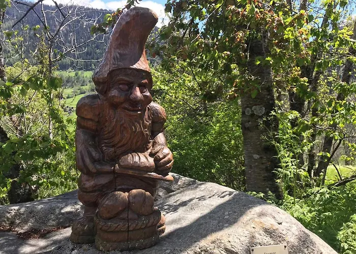 Annabelle Apartman Fiesch