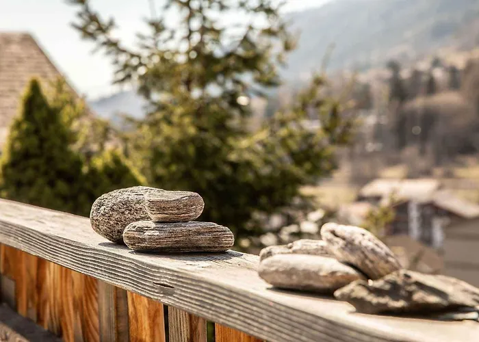 Annabelle Apartment Fiesch